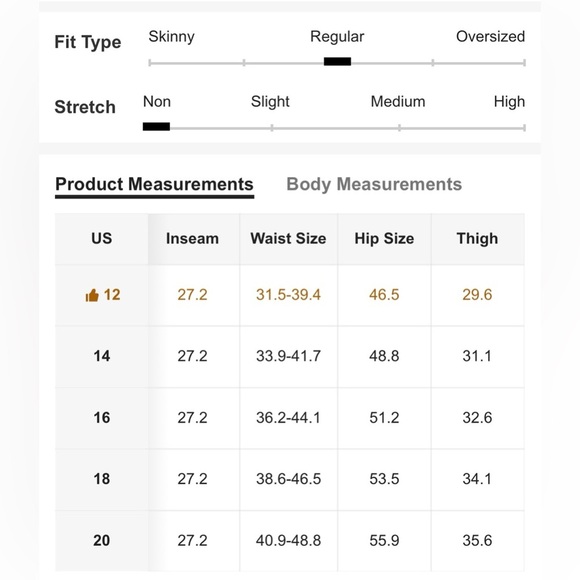Floral Blue Jeans - Picture 9 of 9